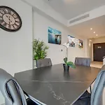 Luxury At Mercury With Rooftop Pool Access By 360 Estates 公寓 Saint Julian's