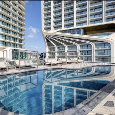 Luxury At Mercury With Rooftop Pool Access By 360 Estates Appartement