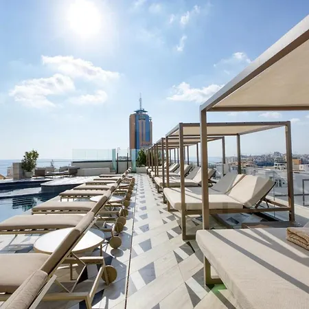 Appartement Luxury At Mercury With Rooftop Pool Access By 360 Estates San Ġiljan