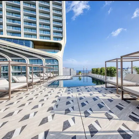 Luxury At Mercury With Rooftop Pool Access By 360 Estates San Ġiljan