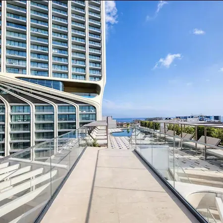 Luxury At Mercury With Rooftop Pool Access By 360 Estates Appartement
