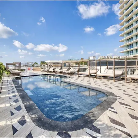 Appartement Luxury At Mercury With Rooftop Pool Access By 360 Estates *