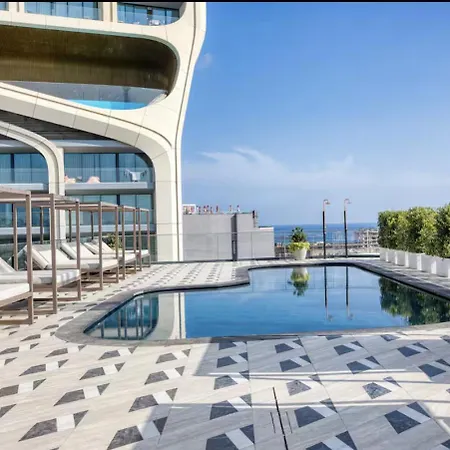 Luxury At Mercury With Rooftop Pool Access By 360 Estates Appartement San Ġiljan