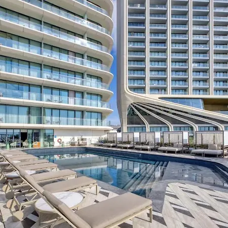 Luxury At Mercury With Rooftop Pool Access By 360 Estates San Ġiljan