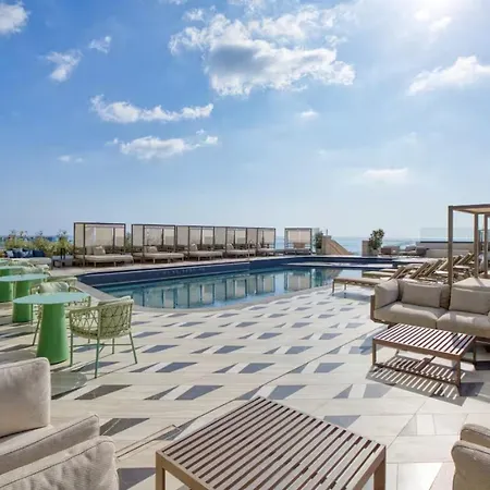 Luxury At Mercury With Rooftop Pool Access By 360 Estates