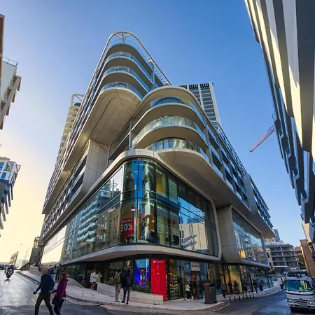 公寓 Luxury At Mercury With Rooftop Pool Access By 360 Estates Saint Julian's