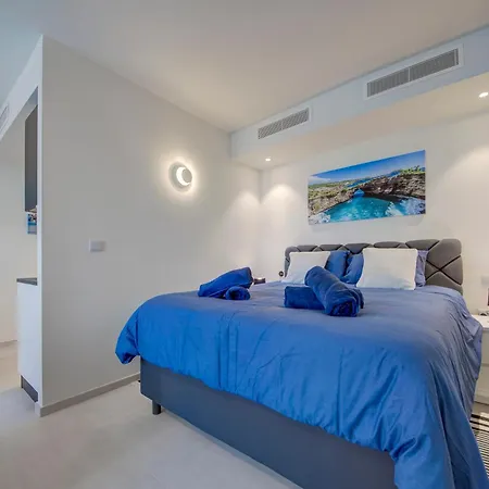 Luxury At Mercury With Rooftop Pool Access By 360 Estates * San Ġiljan