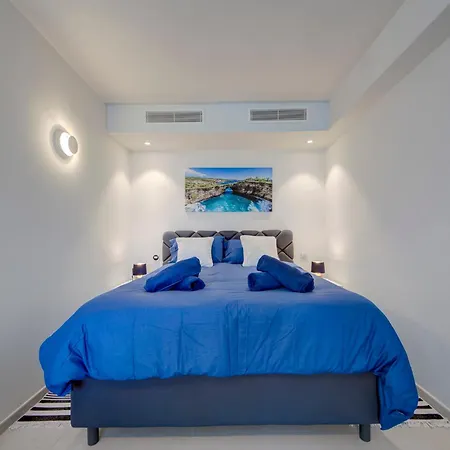 Luxury At Mercury With Rooftop Pool Access By 360 Estates San Ġiljan