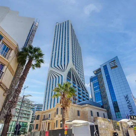 Apartment Luxury At Mercury With Rooftop Pool Access By 360 Estates Saint Julian's