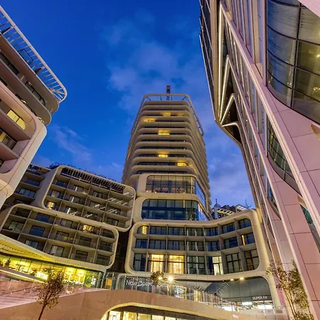 Luxury At Mercury With Rooftop Pool Access By 360 Estates Apartament St. Julian's