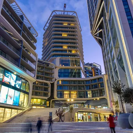 Luxury At Mercury With Rooftop Pool Access By 360 Estates Apartament *