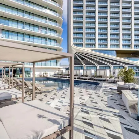 Apartament Luxury At Mercury With Rooftop Pool Access By 360 Estates