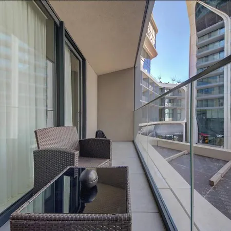 Luxury At Mercury With Rooftop Pool Access By 360 Estates