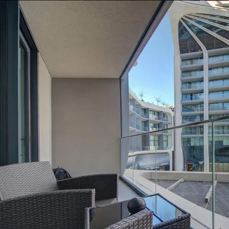 Luxury At Mercury With Rooftop Pool Access By 360 Estates St. Julian's