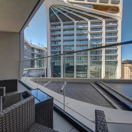 Apartament Luxury At Mercury With Rooftop Pool Access By 360 Estates