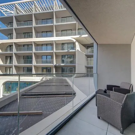 Apartament Luxury At Mercury With Rooftop Pool Access By 360 Estates St. Julian's