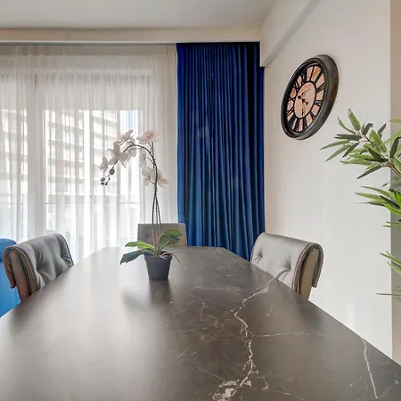 Apartament Luxury At Mercury With Rooftop Pool Access By 360 Estates