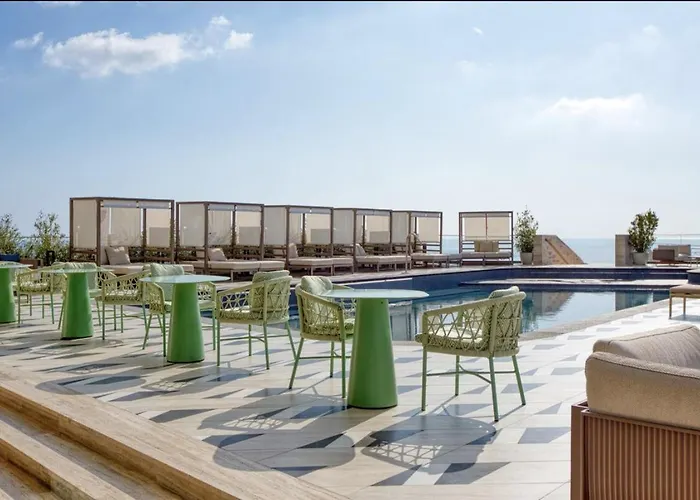 Apartment Luxury At Mercury With Rooftop Pool Access By 360 Estates San Ġiljan