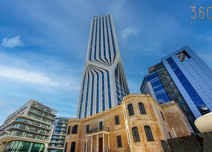 Luxury At Mercury With Rooftop Pool Access By 360 Estates *