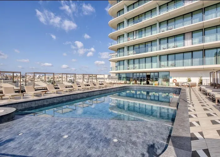 Luxury At Mercury With Rooftop Pool Access By 360 Estates Apartment *
