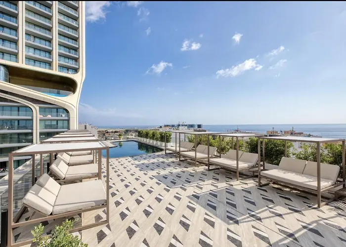 Luxury At Mercury With Rooftop Pool Access By 360 Estates *