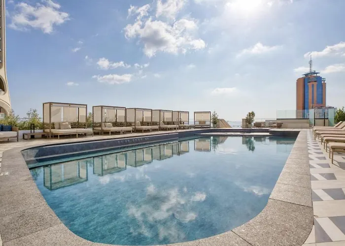 Apartment Luxury At Mercury With Rooftop Pool Access By 360 Estates