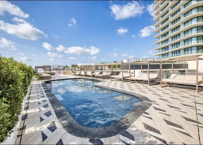 Apartment Luxury At Mercury With Rooftop Pool Access By 360 Estates *