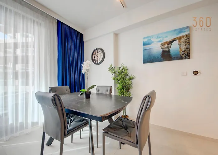 Apartment Luxury At Mercury With Rooftop Pool Access By 360 Estates