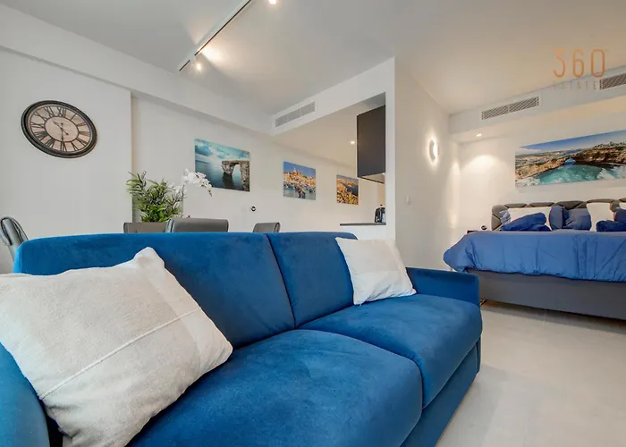 Luxury At Mercury With Rooftop Pool Access By 360 Estates