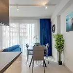 Luxury At Mercury With Rooftop Pool Access By 360 Estates