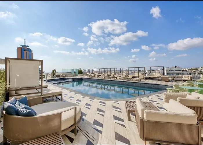 Luxury At Mercury With Rooftop Pool Access By 360 Estates Lejlighed