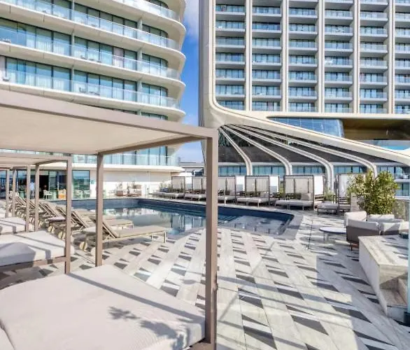 Lejlighed Luxury At Mercury With Rooftop Pool Access By 360 Estates