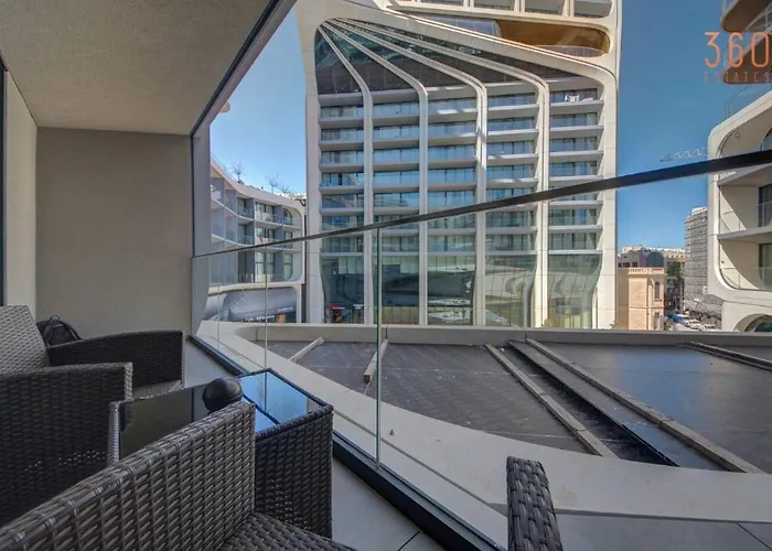Lejlighed Luxury At Mercury With Rooftop Pool Access By 360 Estates