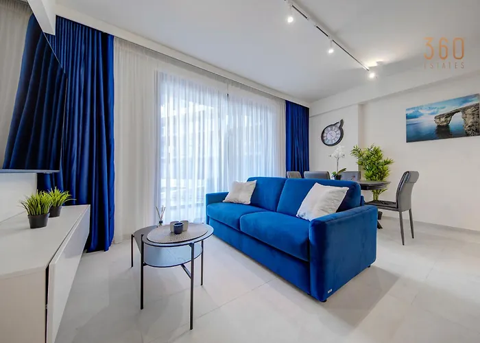 Lejlighed Luxury At Mercury With Rooftop Pool Access By 360 Estates