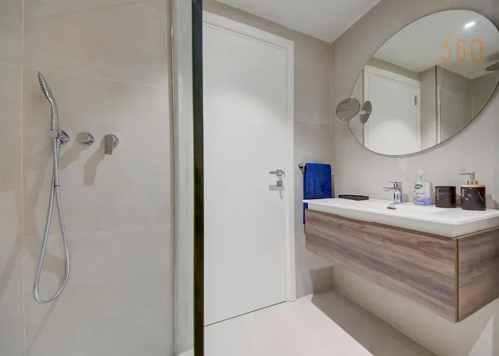 Luxury At Mercury With Rooftop Pool Access By 360 Estates Lejlighed