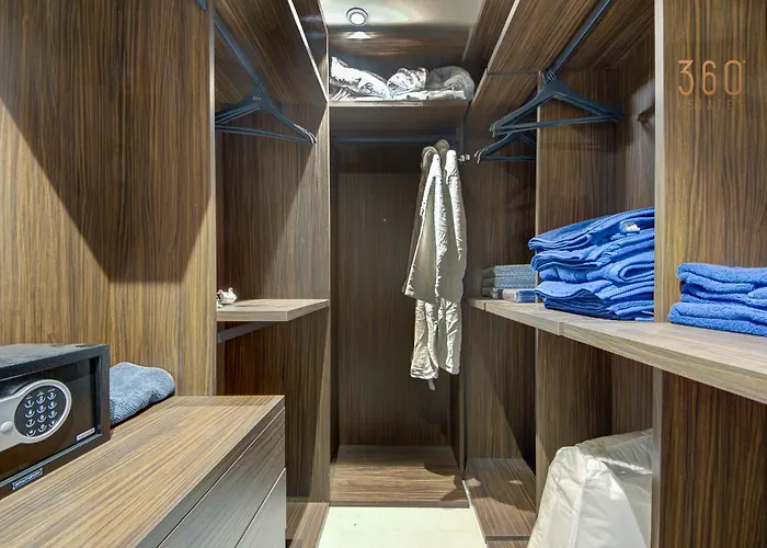 Lejlighed Luxury At Mercury With Rooftop Pool Access By 360 Estates Saint Julian's