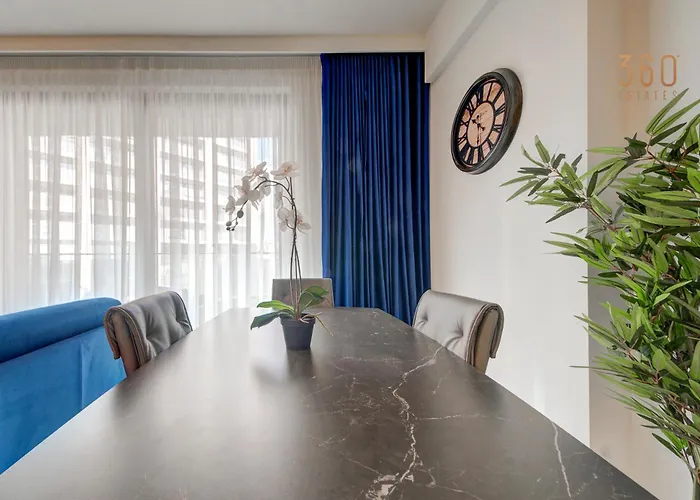 Lejlighed Luxury At Mercury With Rooftop Pool Access By 360 Estates