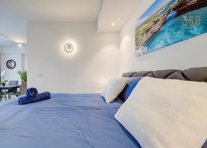 Lejlighed Luxury At Mercury With Rooftop Pool Access By 360 Estates